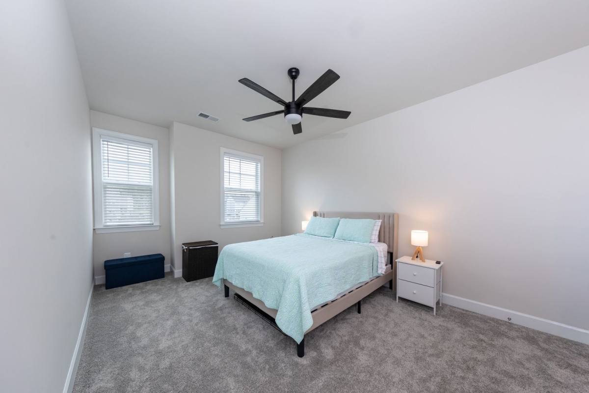 Townhouse for rent at 5273 Twilight Court, Toano, VA 23168
