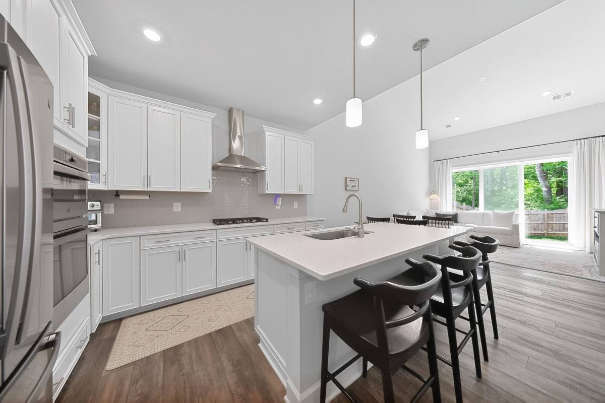 Townhouse for rent at 5273 Twilight Court, Toano, VA 23168