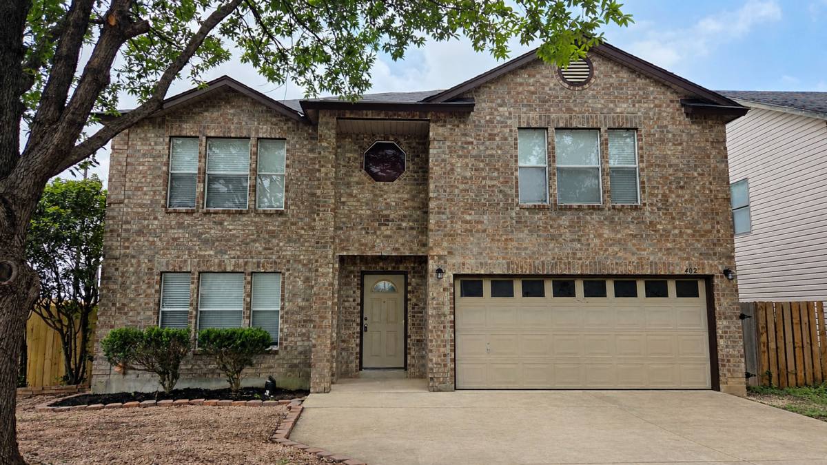 House for rent at 402 Empresario Dr, San Antonio, TX 78253