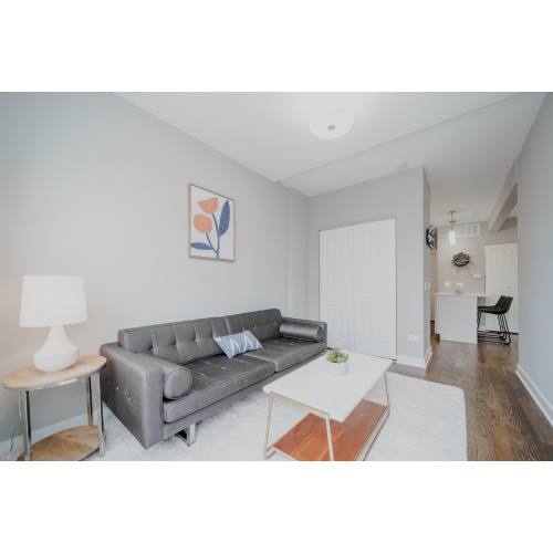 Apartment for rent at 1838 W 21st Place, Chicago, IL 60608