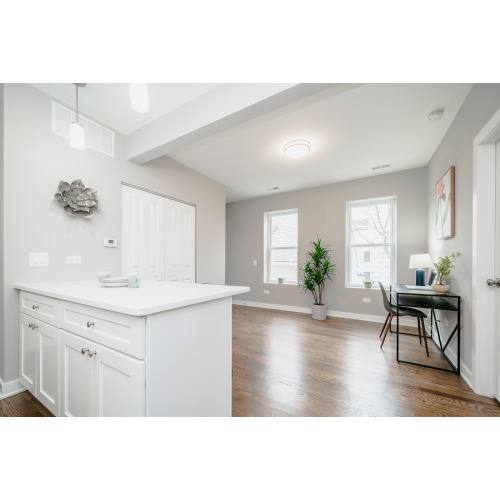 Apartment for rent at 1838 W 21st Place, Chicago, IL 60608