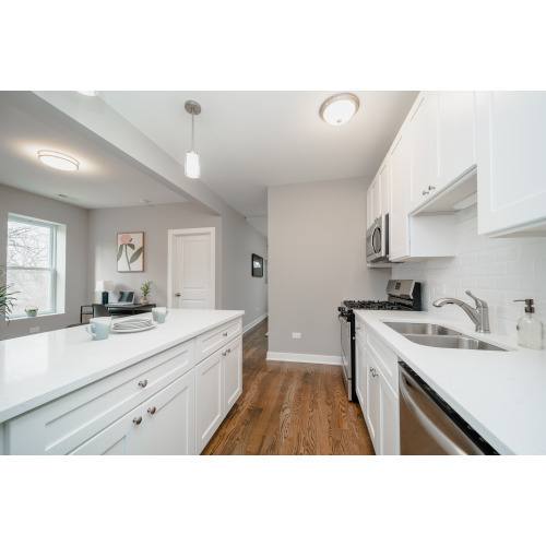 Apartment for rent at 1838 W 21st Place, Chicago, IL 60608