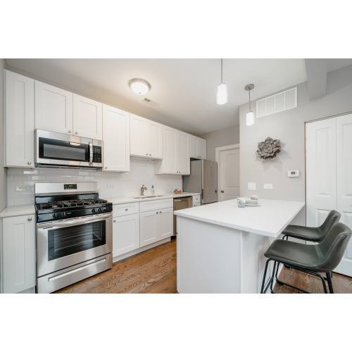 Apartment for rent at 1838 W 21st Place, Chicago, IL 60608