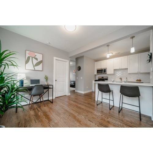 Apartment for rent at 1838 W 21st Place, Chicago, IL 60608