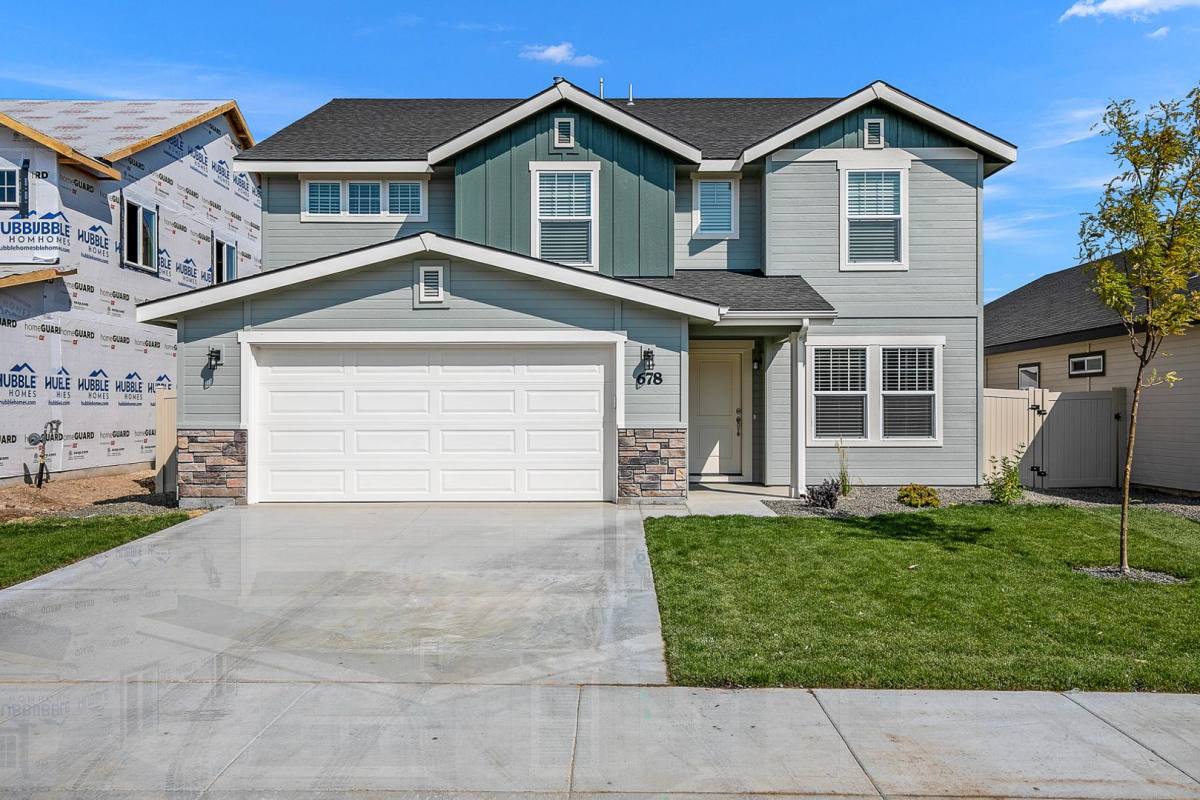 House for rent at 678 E Taper St, Kuna, ID 83634