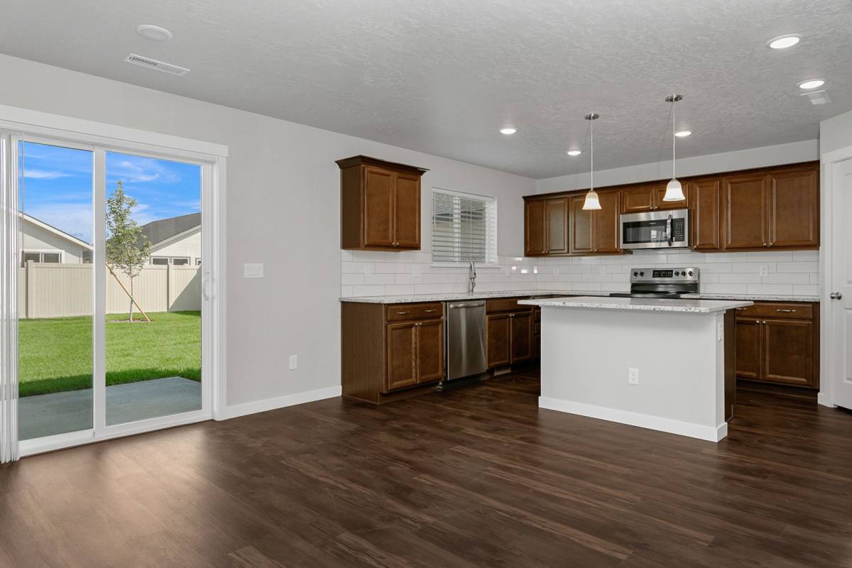 House for rent at 678 E Taper St, Kuna, ID 83634