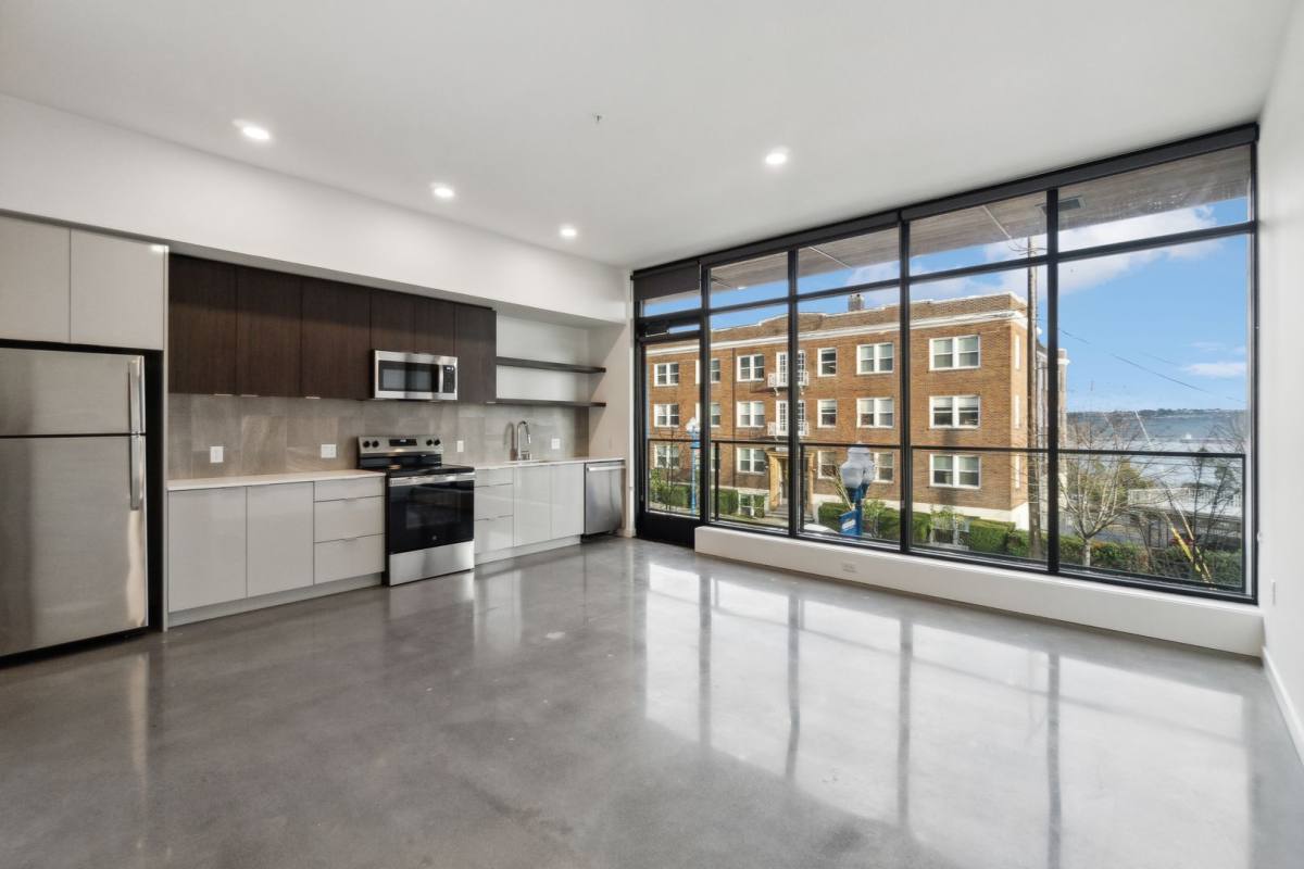 Apartment for rent at 23 N Broadway St, Tacoma, WA 98403