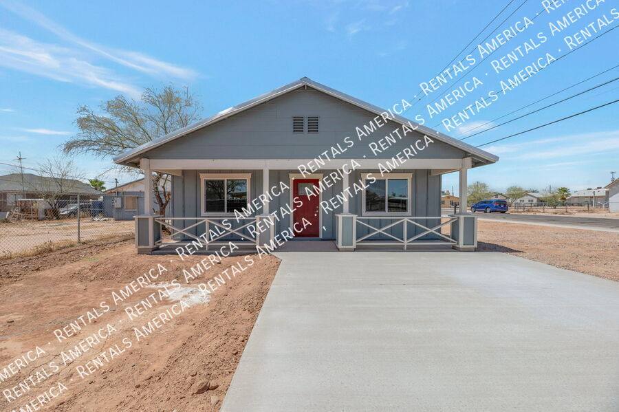House for rent at 801 E 2nd St, Casa Grande, AZ 85122