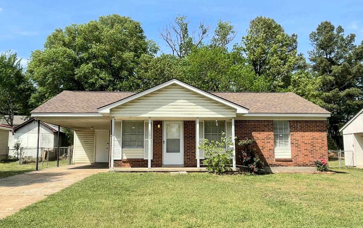 House for rent at 1590 Custer Dr, Southaven, MS 38671