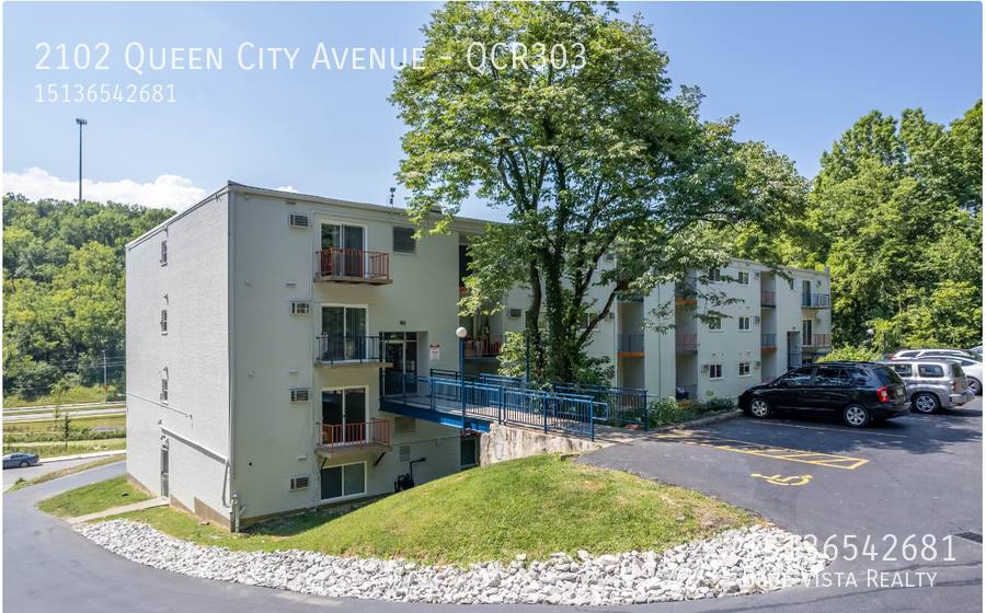 Apartment for rent at 2102 Queen City Ave #QCR303, Cincinnati, OH 45214