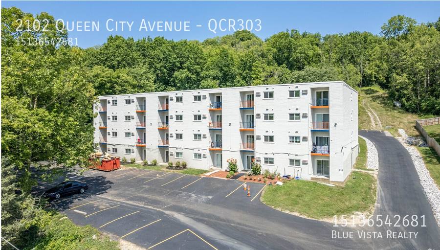 Apartment for rent at 2102 Queen City Ave #QCR303, Cincinnati, OH 45214