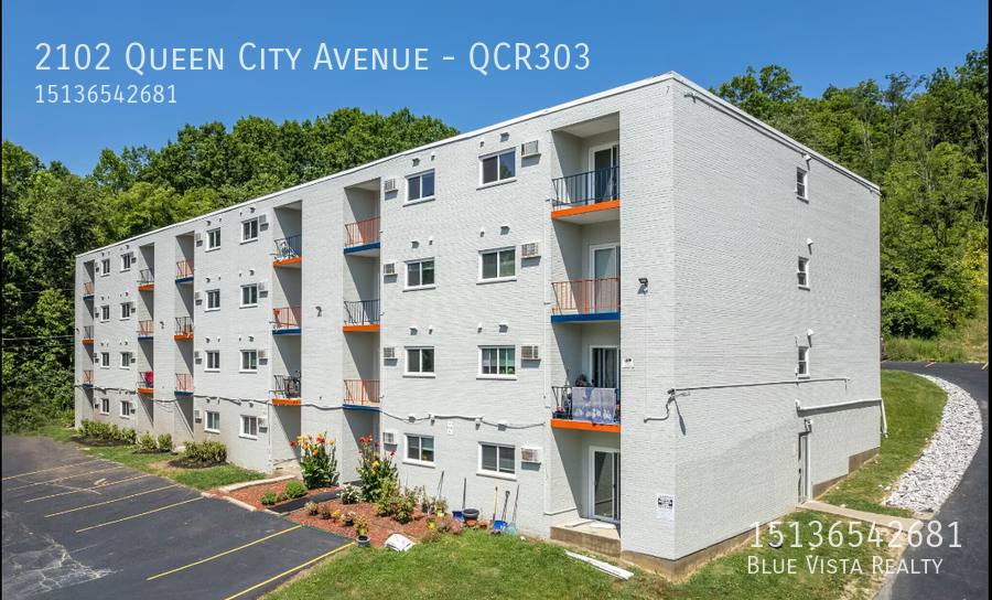 Apartment for rent at 2102 Queen City Ave #QCR303, Cincinnati, OH 45214