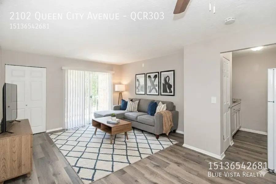 Apartment for rent at 2102 Queen City Ave #QCR303, Cincinnati, OH 45214