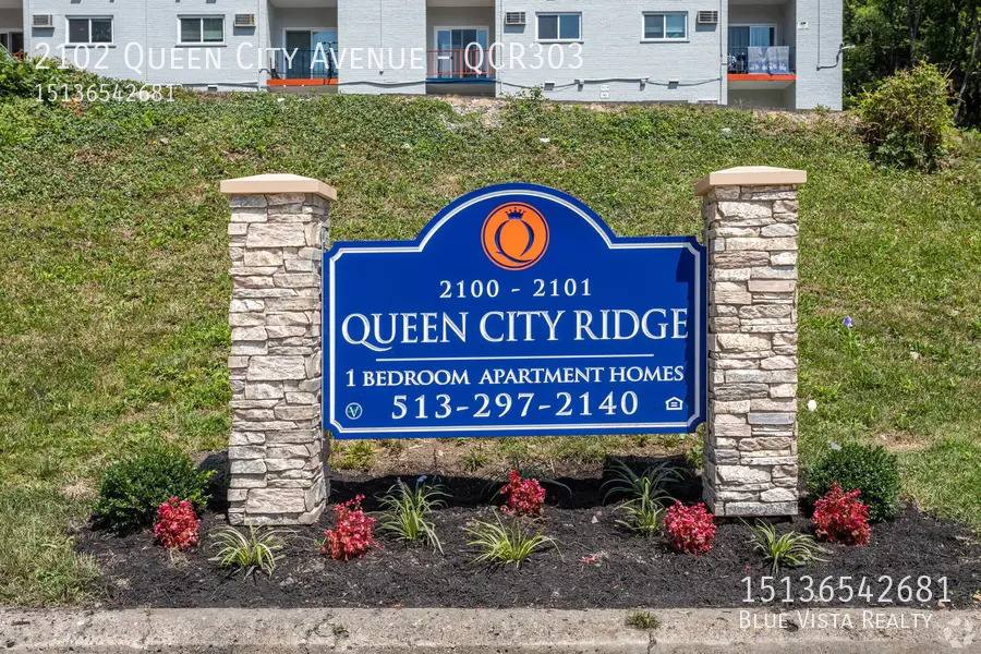 Apartment for rent at 2102 Queen City Ave #QCR303, Cincinnati, OH 45214