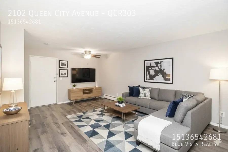 Apartment for rent at 2102 Queen City Ave #QCR303, Cincinnati, OH 45214