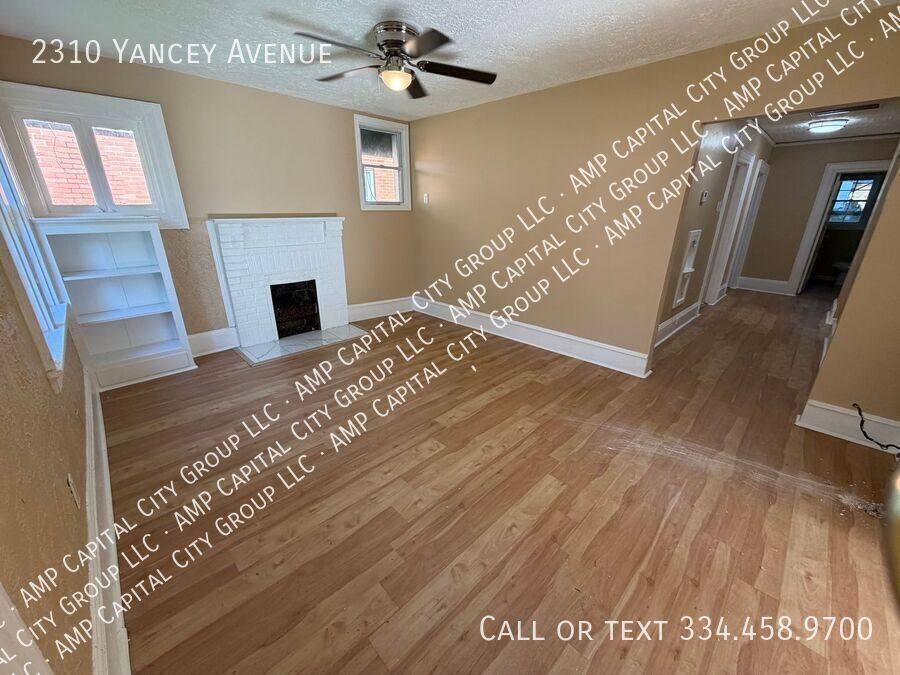 House for rent at 2310 Yancey Ave, Montgomery, AL 36107