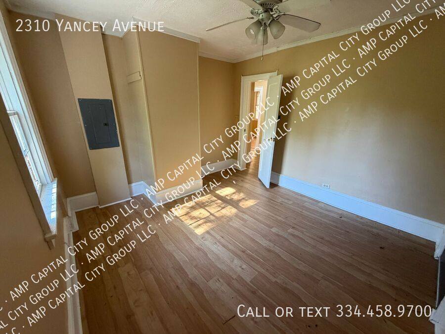 House for rent at 2310 Yancey Ave, Montgomery, AL 36107