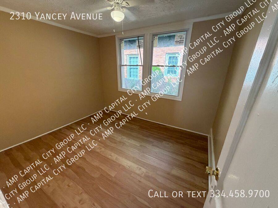 House for rent at 2310 Yancey Ave, Montgomery, AL 36107