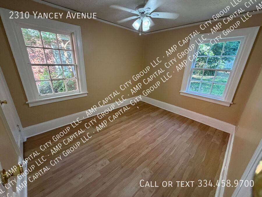 House for rent at 2310 Yancey Ave, Montgomery, AL 36107