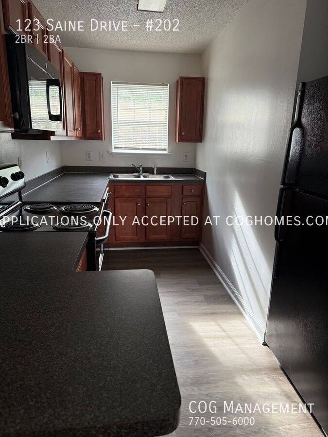 Apartment for rent at 123 Saine Dr #202, Marietta, GA 30008