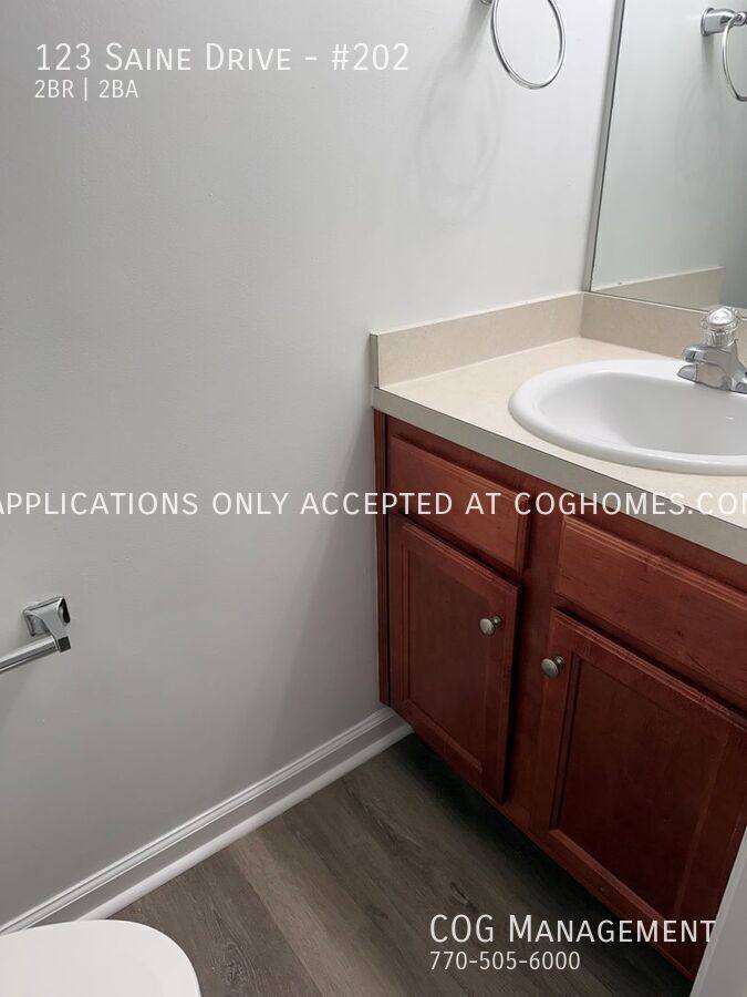Apartment for rent at 123 Saine Dr #202, Marietta, GA 30008