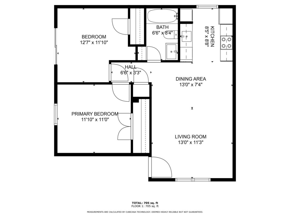 Apartment for rent at 1513 16th Ave S, Birmingham, AL 35205