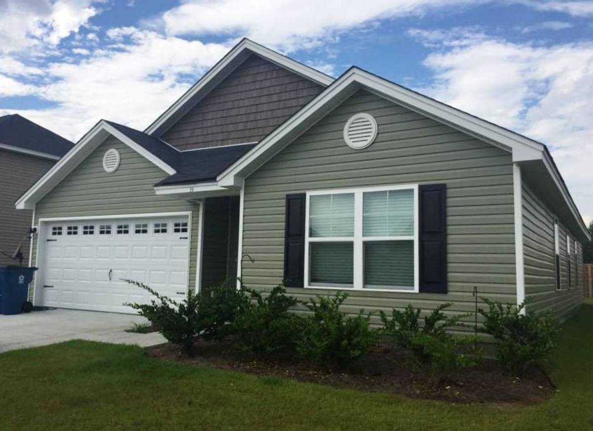 House for rent at 26 Miriam Jordan Rd, Port Wentworth, GA 31407
