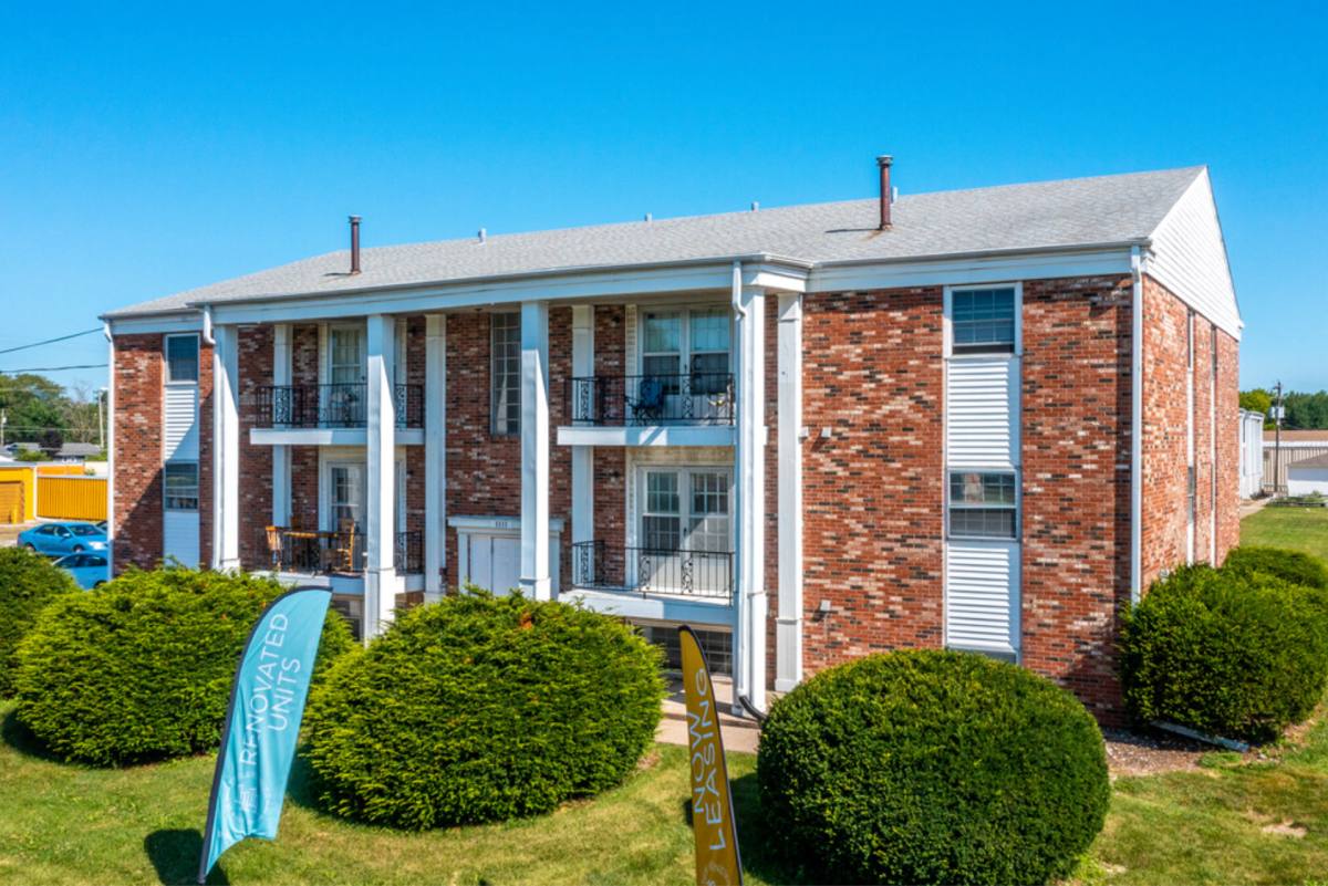 Apartment for rent at 1111 Avenue of The Cities, East Moline, IL 61244