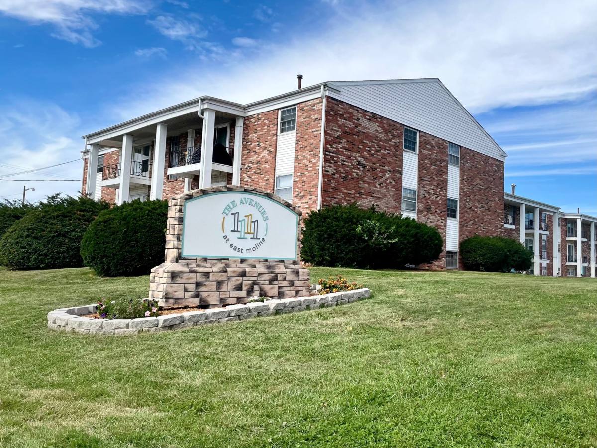 Apartment for rent at 1111 Avenue of The Cities, East Moline, IL 61244