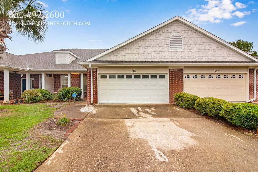 Townhouse for rent at 218 Diamond Cove, Destin, FL 32541