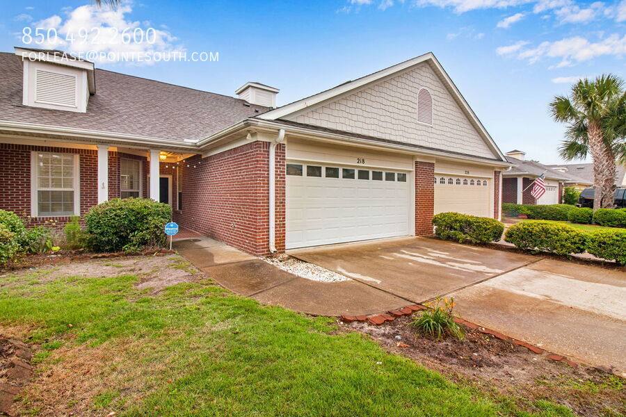Townhouse for rent at 218 Diamond Cove, Destin, FL 32541