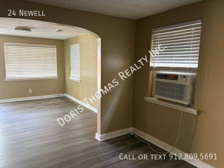 House for rent at 24 Newell, Savannah, GA 31415