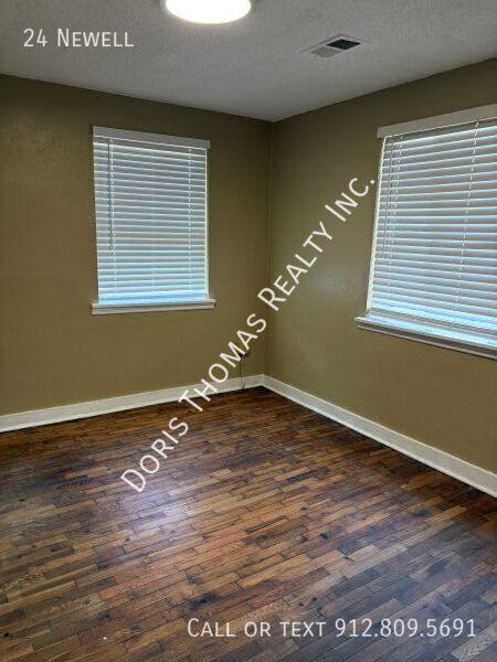 House for rent at 24 Newell, Savannah, GA 31415