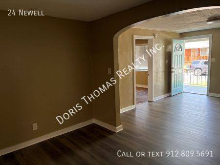 House for rent at 24 Newell, Savannah, GA 31415