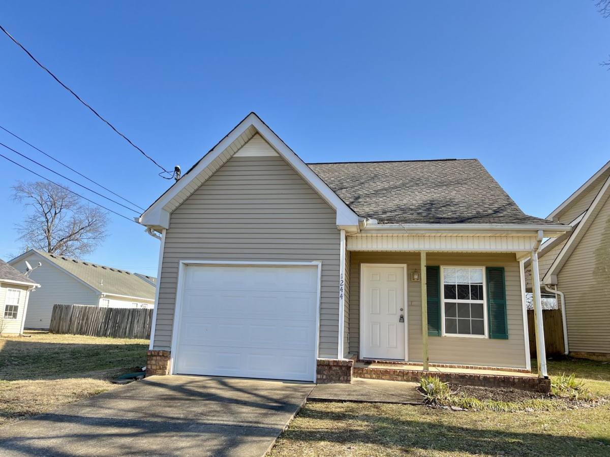 House for rent at 1244 Matterhorn Run, Murfreesboro, TN 37130