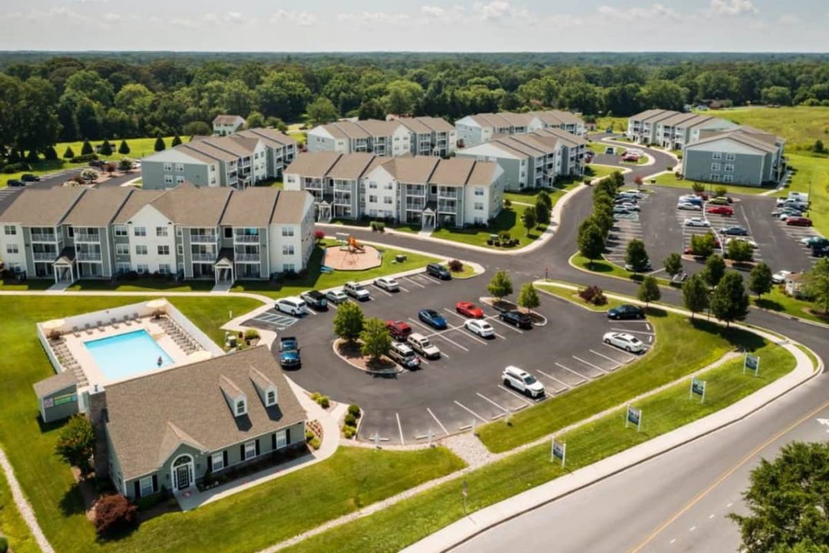 Apartment for rent at 23033 Meadow Wood Court, Seaford, DE 19973