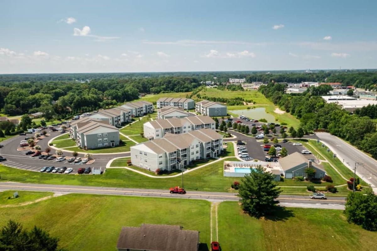 Apartment for rent at 23033 Meadow Wood Court, Seaford, DE 19973