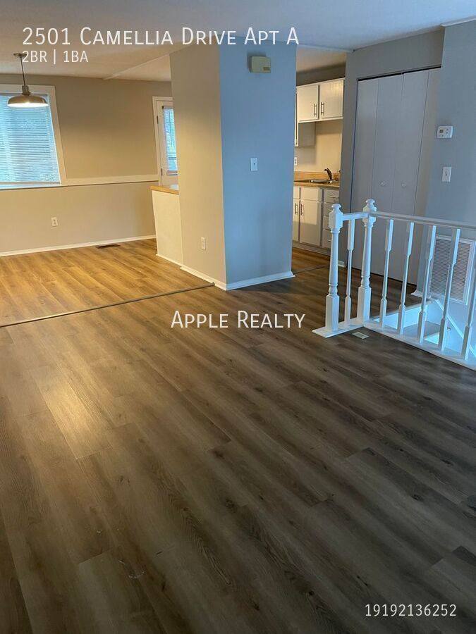 House for rent at 2501 Camellia Dr #A, Durham, NC 27705
