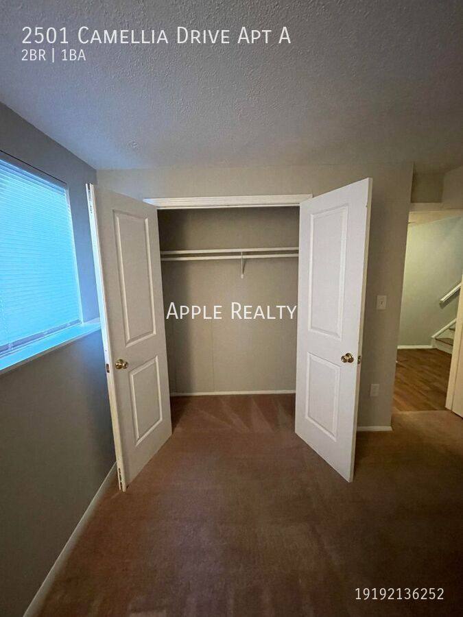 House for rent at 2501 Camellia Dr #A, Durham, NC 27705