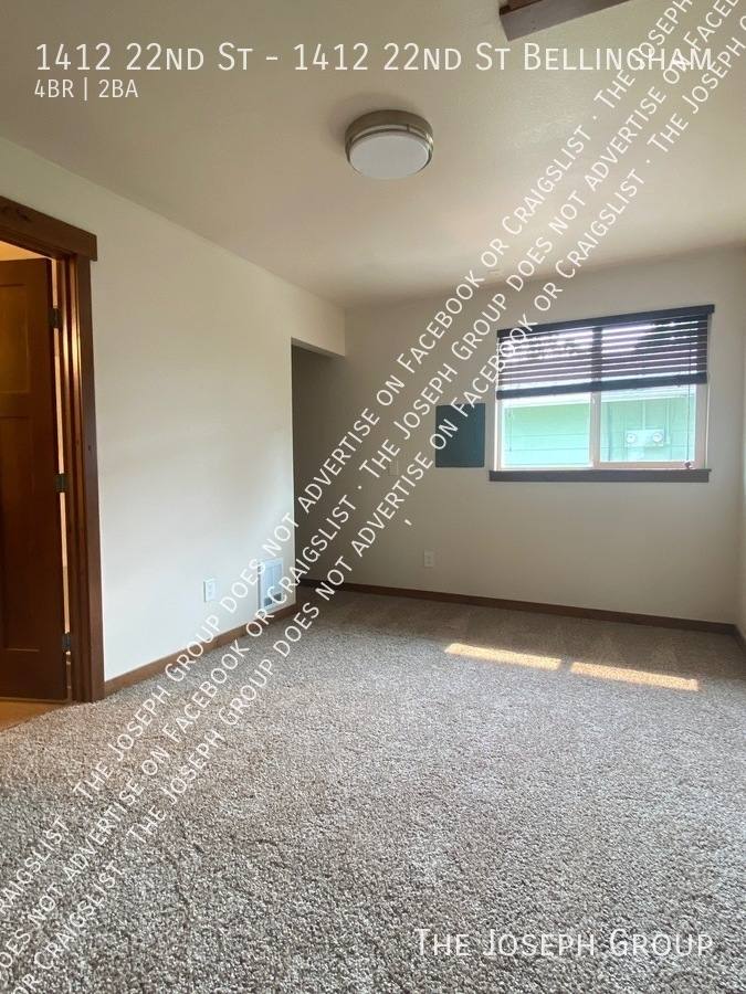 Apartment for rent at 1412 22nd St, Bellingham, WA 98225