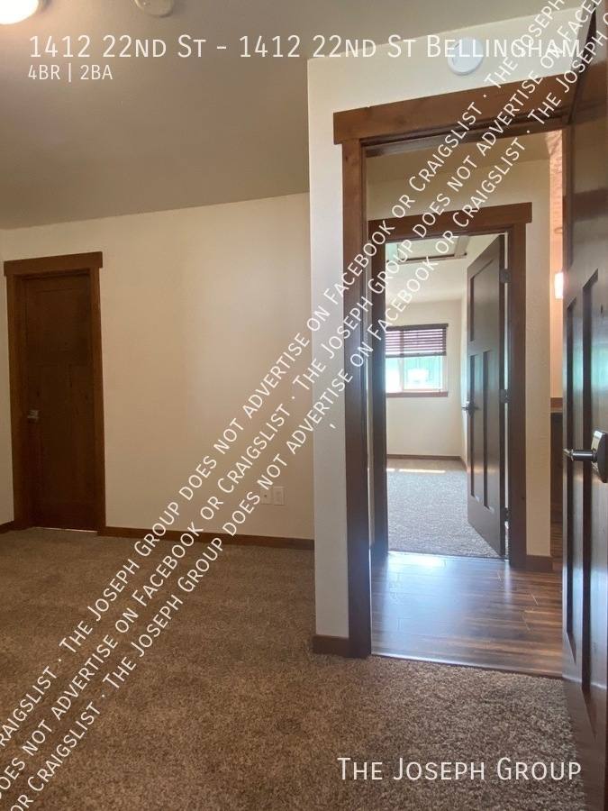 Apartment for rent at 1412 22nd St, Bellingham, WA 98225