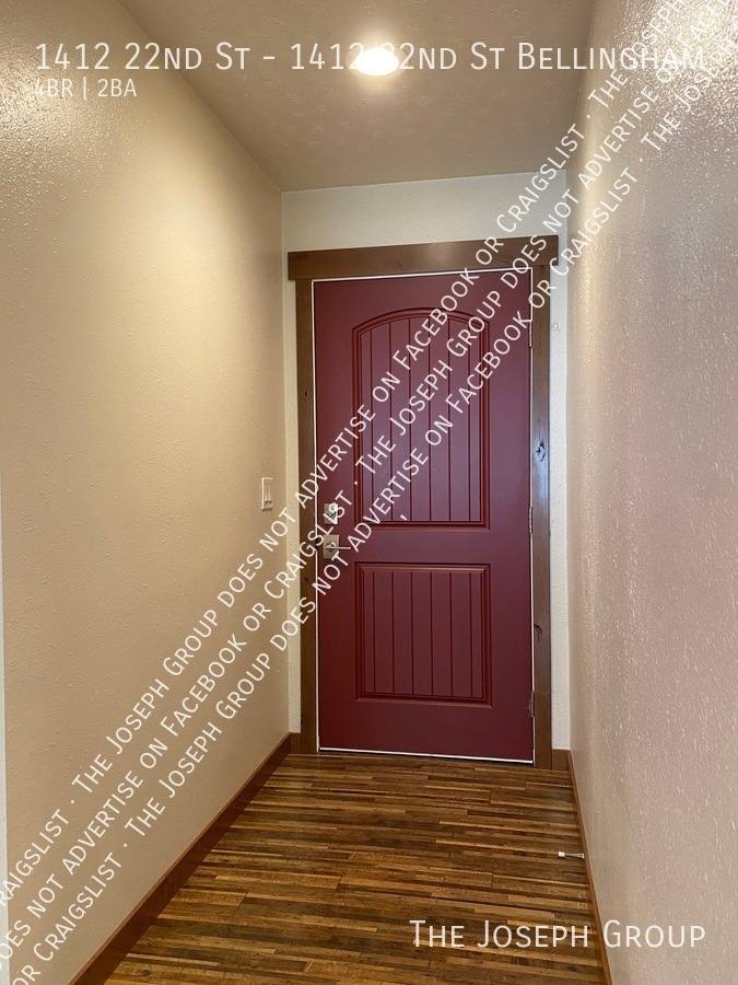 Apartment for rent at 1412 22nd St, Bellingham, WA 98225