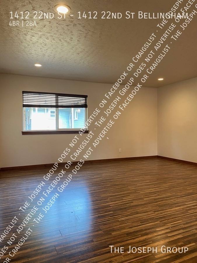 Apartment for rent at 1412 22nd St, Bellingham, WA 98225