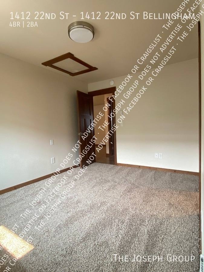 Apartment for rent at 1412 22nd St, Bellingham, WA 98225