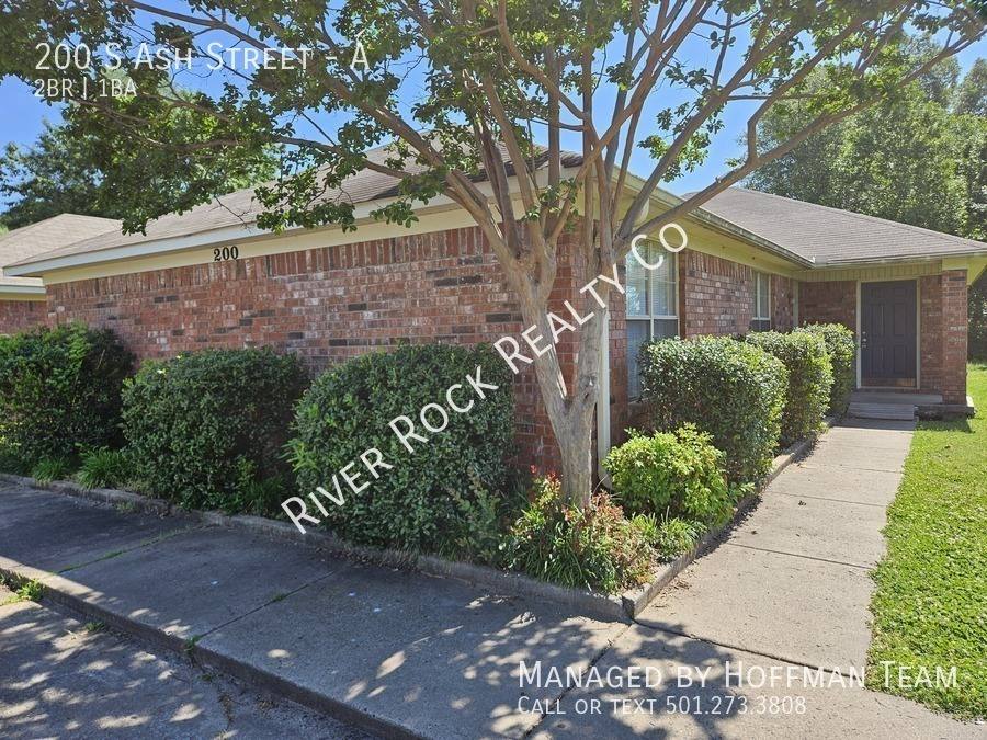 Townhouse for rent at 200 S Ash St #A, Conway, AR 72034
