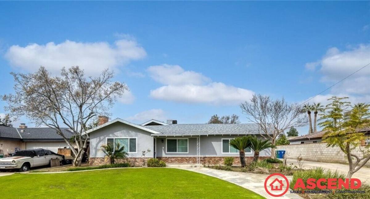 House for rent at 6624 Jetta Ave, Bakersfield, CA 93308