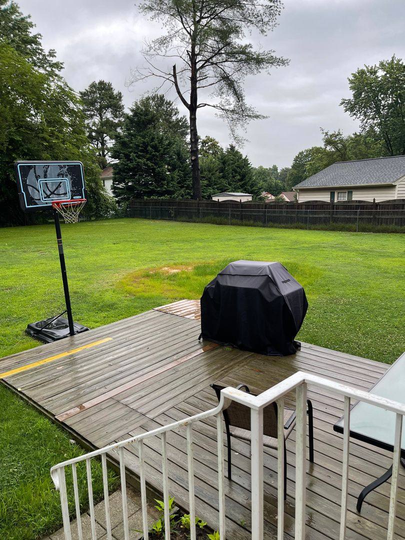 House for rent at 7259 Walnut Grove Rd, Mechanicsville, VA 23111