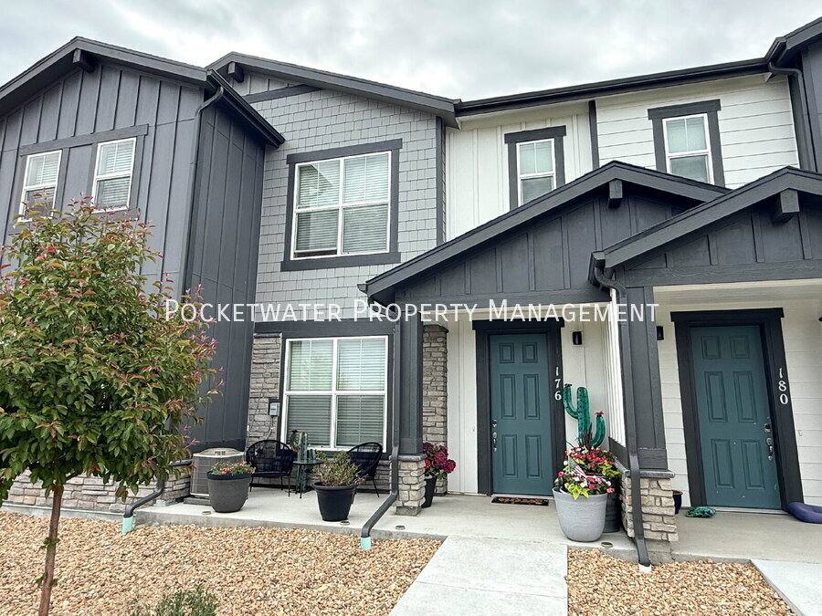 176 Ambrose St, Erie, CO 80516 - Townhouse for Rent - Image 1