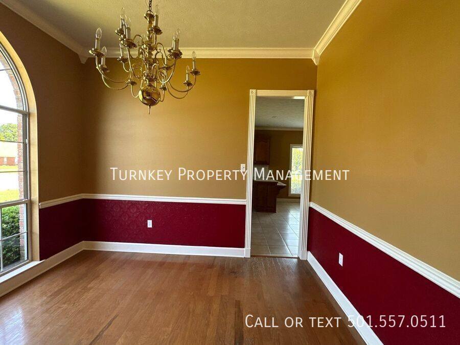 House for rent at 18 Kimberly Place, Vilonia, AR 72173