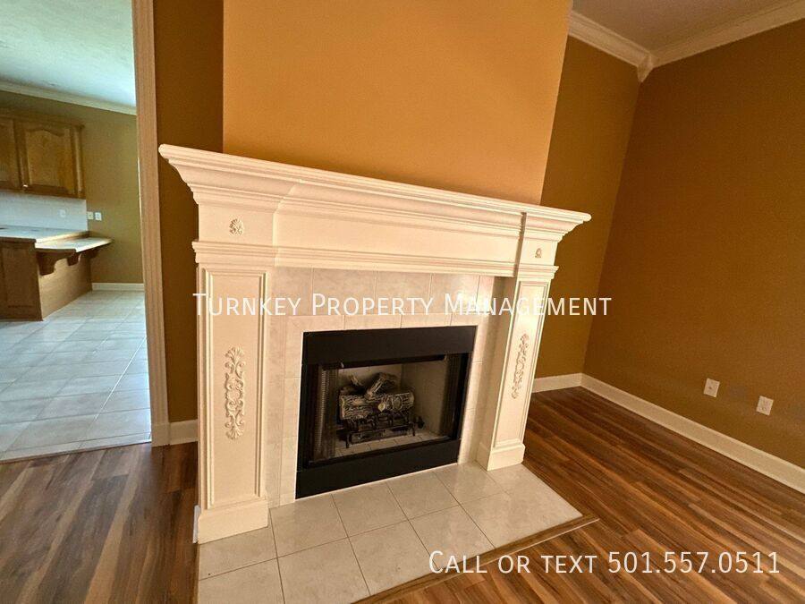 House for rent at 18 Kimberly Place, Vilonia, AR 72173